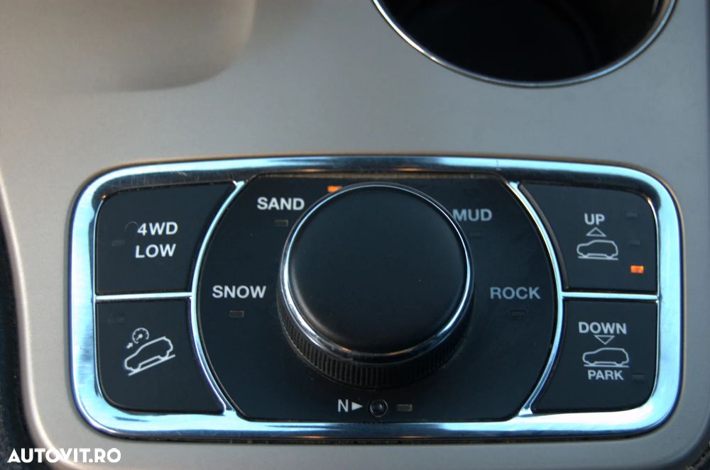 Jeep Grand Cherokee 3.0 V6 Multijet 4WD Automatik Summit - 13