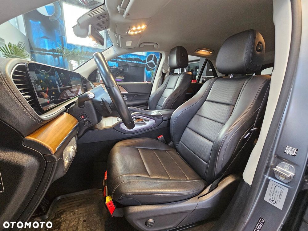 Mercedes-Benz GLE - 14