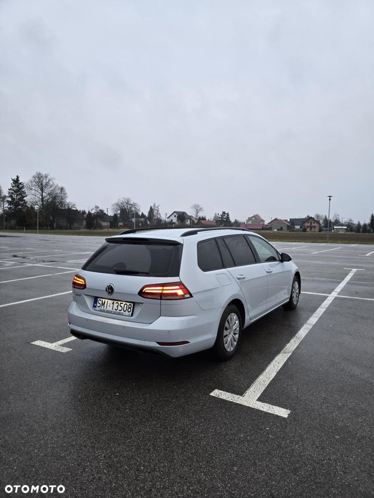 Volkswagen Golf 1.6 TDI BMT Start - 3