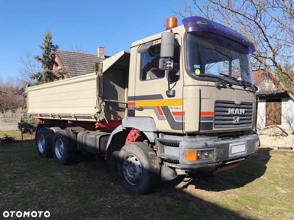 MAN FE 410A - 1