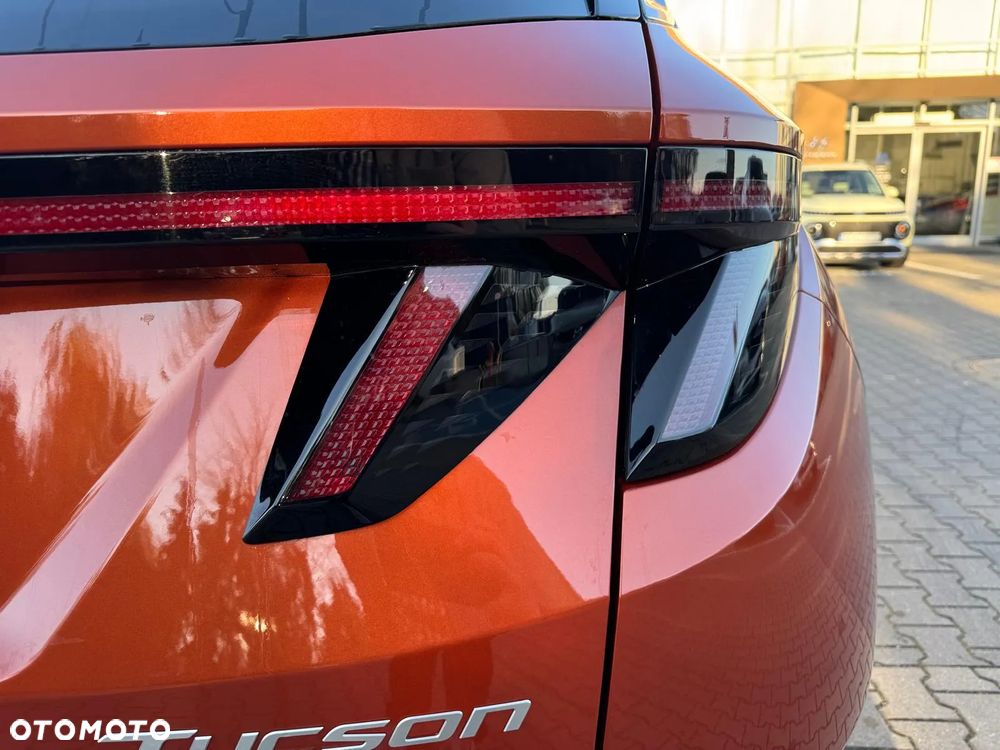 Hyundai Tucson 1.6 T-GDi 48V Smart 2WD DCT - 31