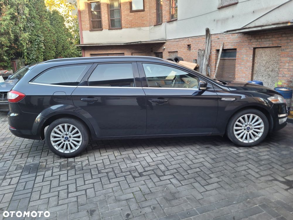 Ford Mondeo 2.0 TDCI Business Edition - 8