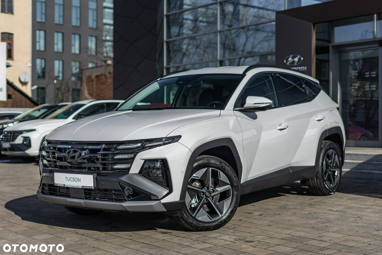 Hyundai Tucson - 3