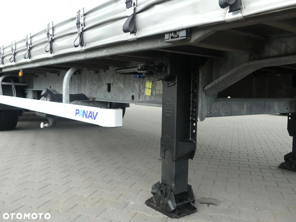 Panav MEGA / FIRANKA / OŚ PODNOSZONA / DACH PODNOSZONY / - 15