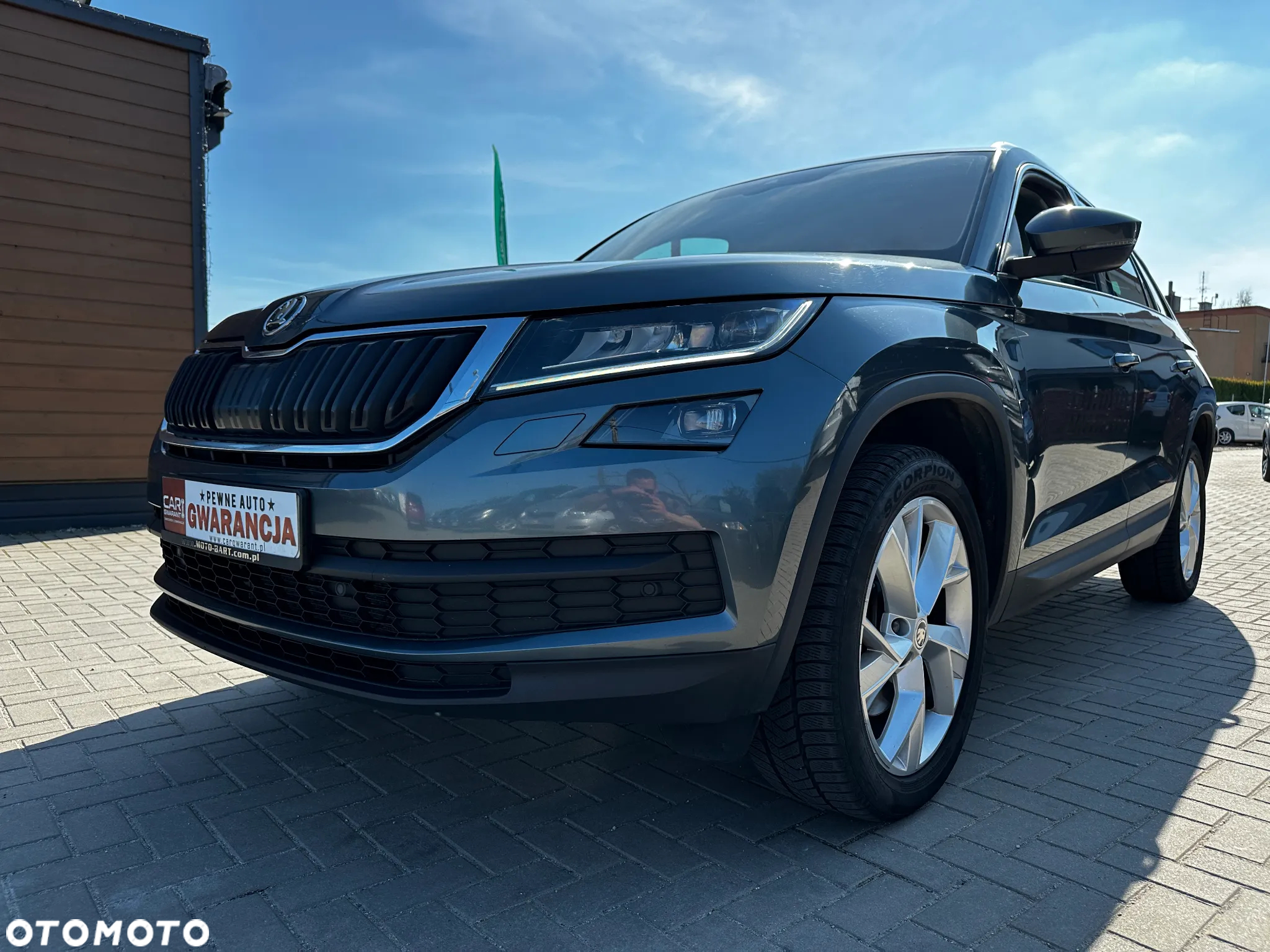 Skoda Kodiaq - 34