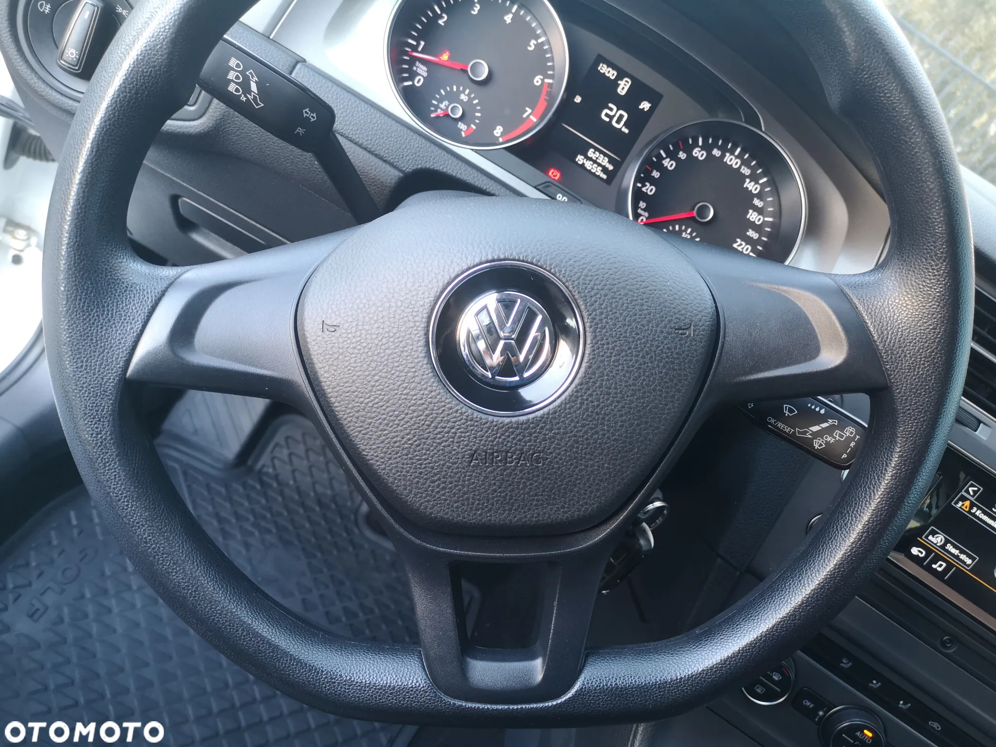 Volkswagen Golf 1.2 TSI BlueMotion Technology Trendline - 14