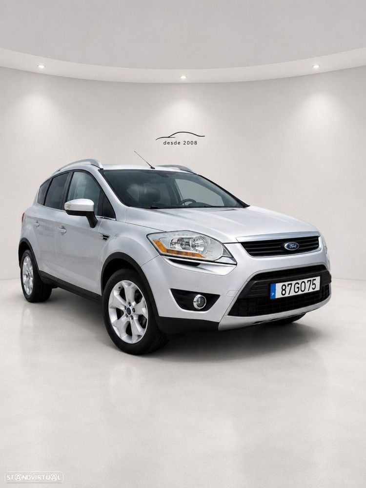 Ford Kuga 2.0 TDCi Titanium - 8