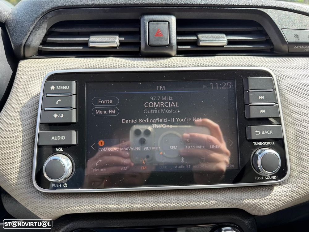 Nissan Micra 1.0 IG-T N-Connecta - 25