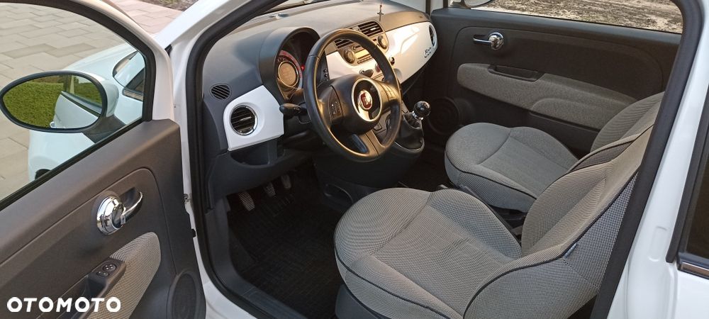 Fiat 500 - 5