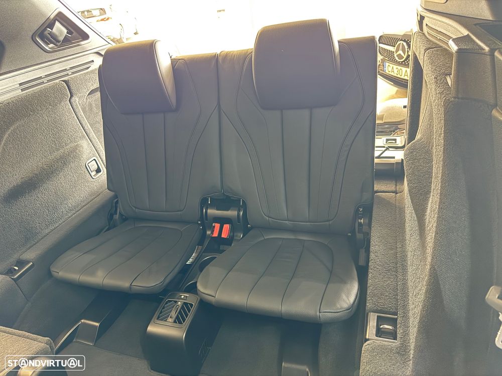 BMW X5 25 d sDrive Pack M - 9