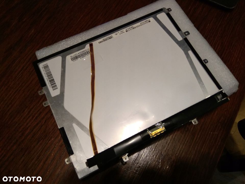 LAUNCH X431 PAD wyswietlacz dotykowy dotyk ekran lcd screen digitizer interfejs do diagnostyki samochodowej digitalizer 9.7 - 2