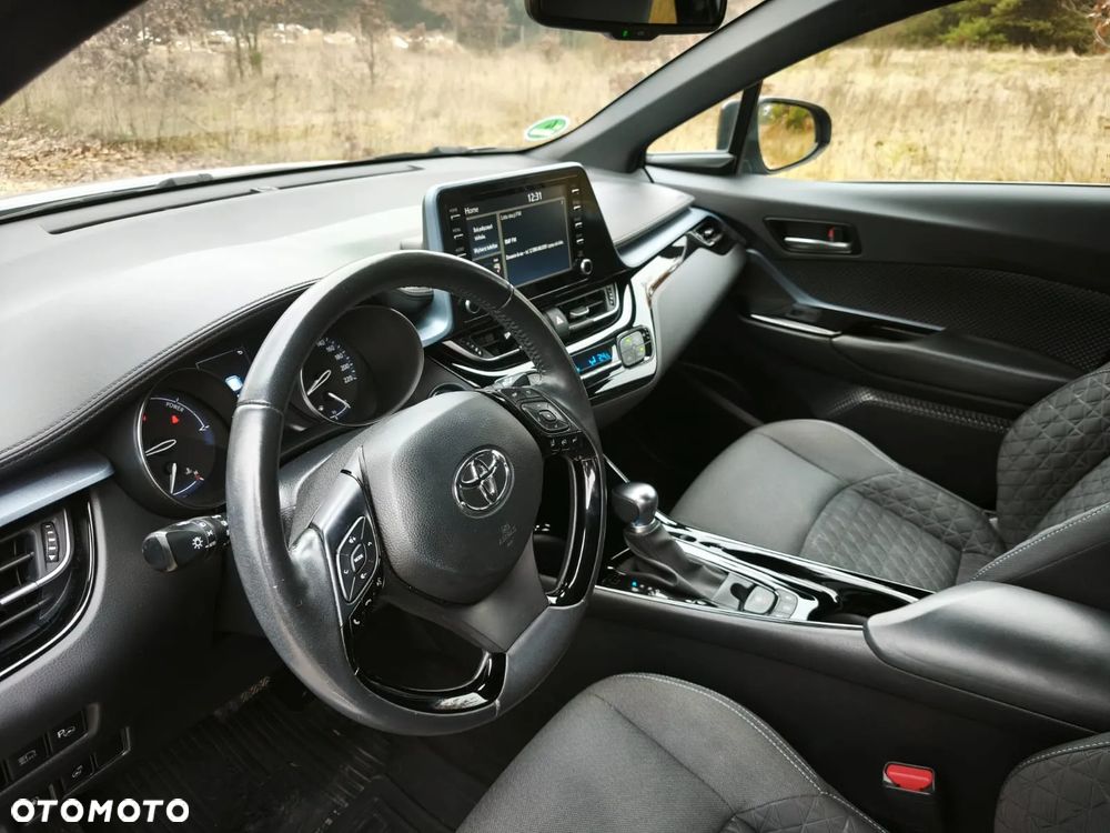 Toyota C-HR 2.0 Team Deutschland - 6