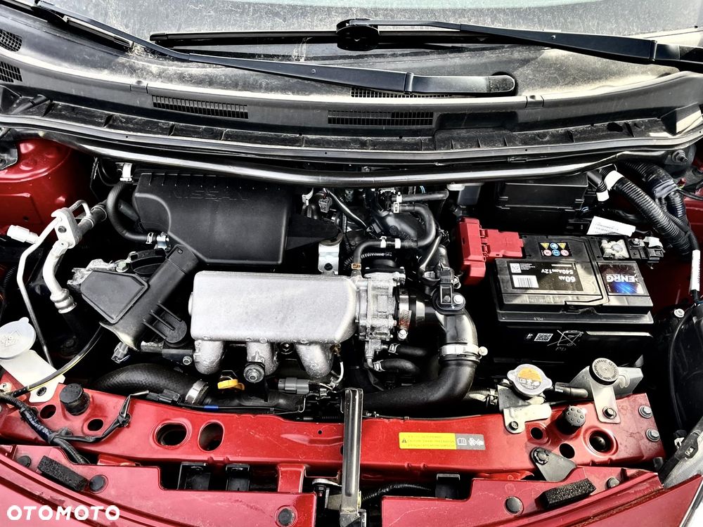 Nissan Note 1.2 Black Edition - 22