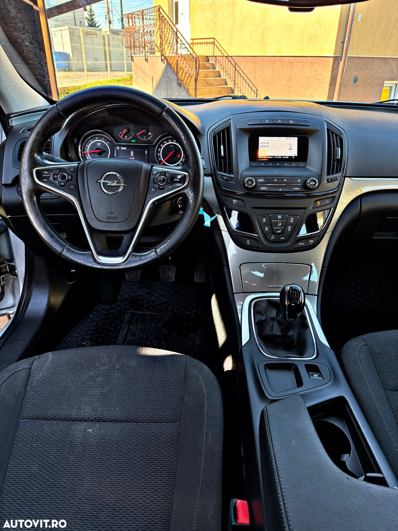 Opel Insignia 2.0 CDTI ecoFLEX Start/Stop Business Edition - 7