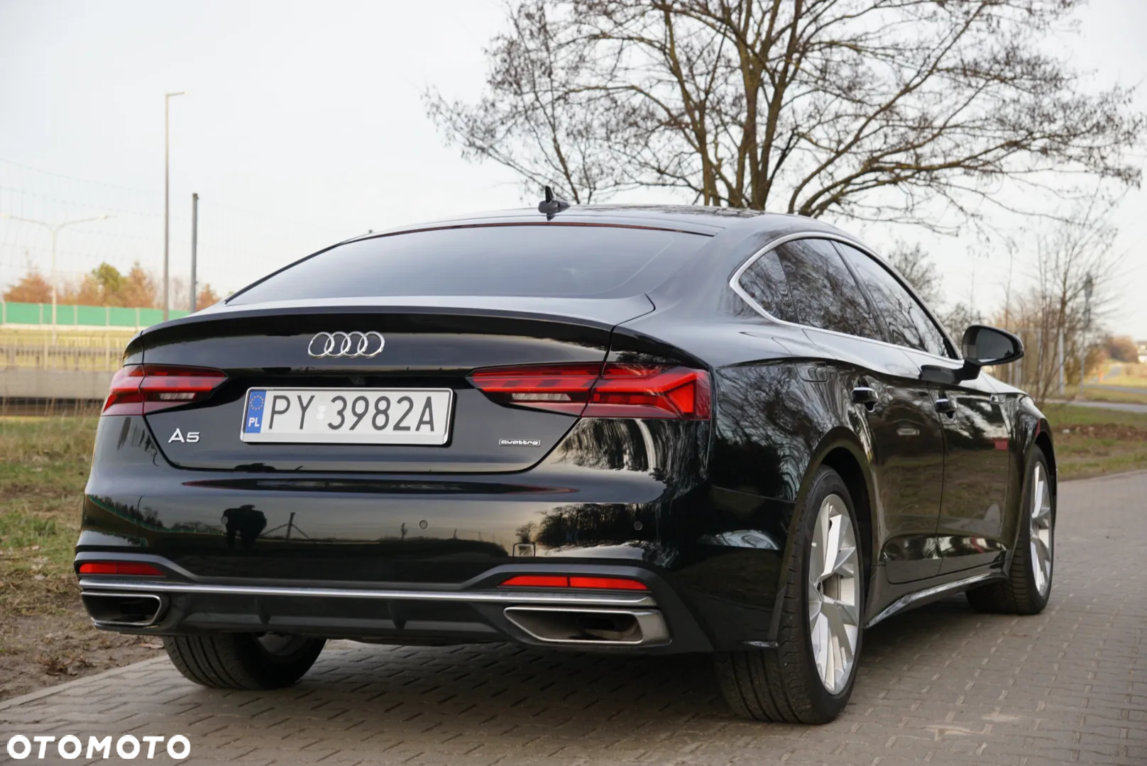 Audi A5 Coupe 40 TFSI quattro S tronic advanced - 6