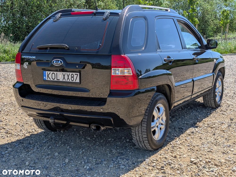 Kia Sportage 2.0 Expedition + - 10