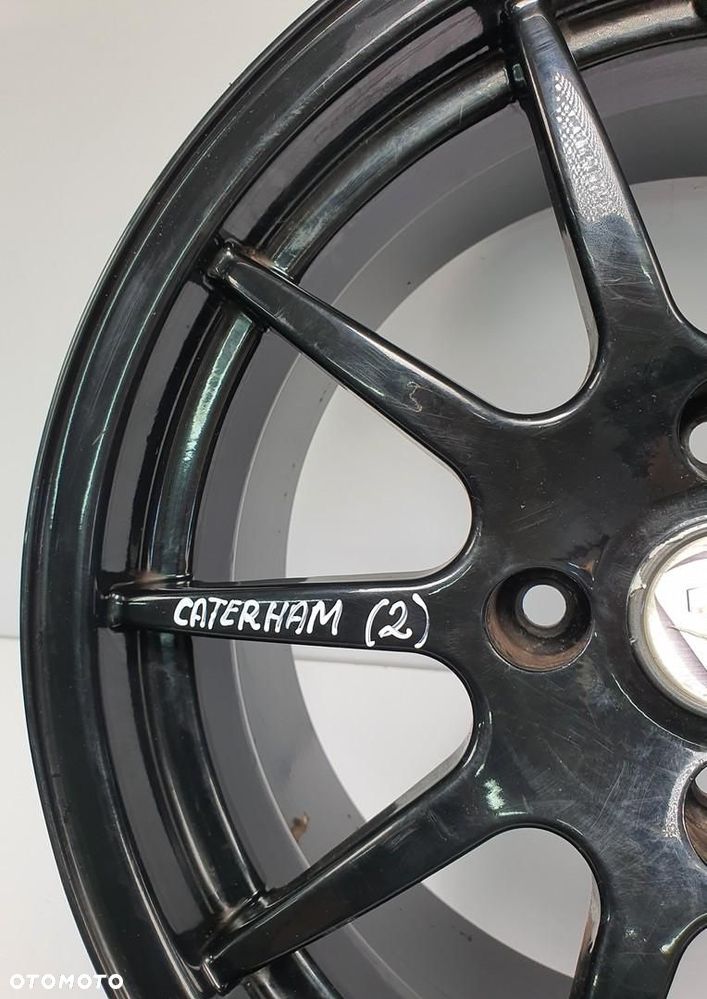 ALUFELGA FELGA 15 6.5 4X100 CATERHAM SUPER SEVEN 7 1SZT - 5