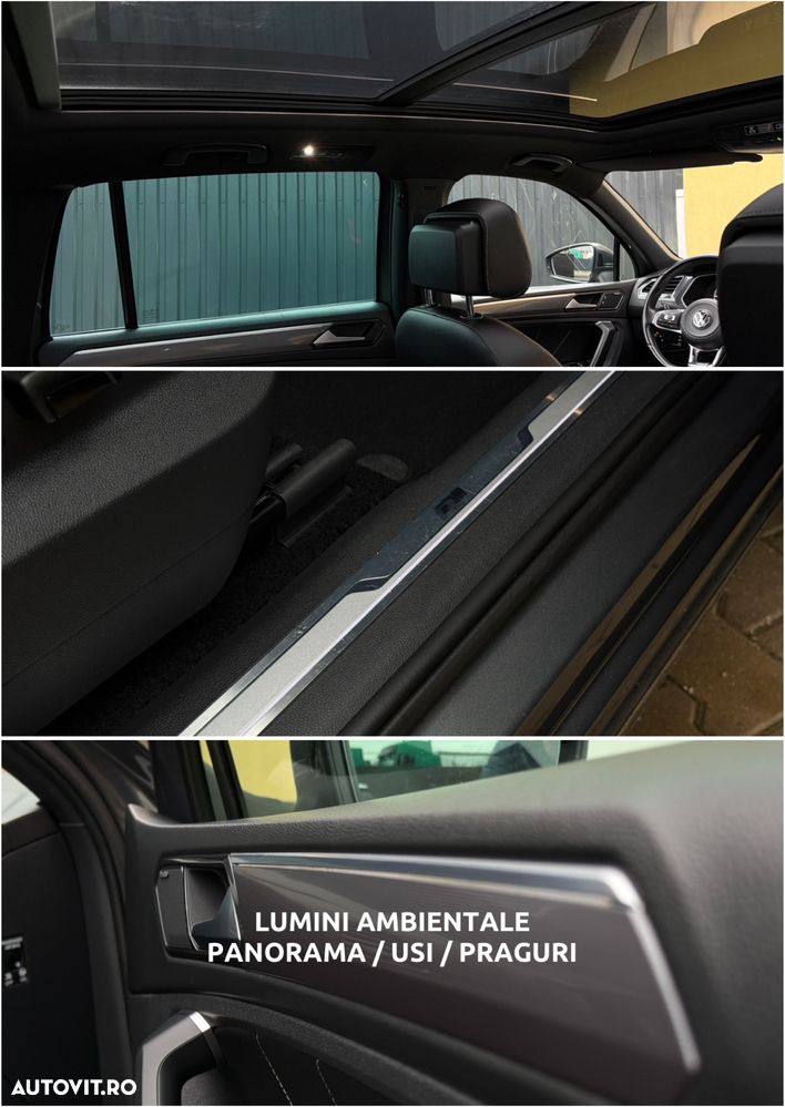 Volkswagen Tiguan 2.0 TDI SCR 4MOTION DSG Highline - 39