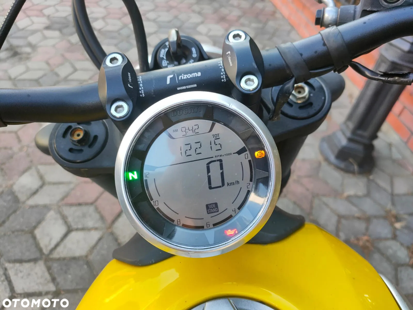 Ducati Scrambler - 2