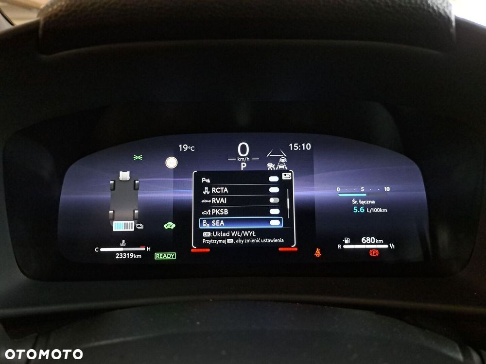 Toyota C-HR 1.8 Hybrid Style - 25
