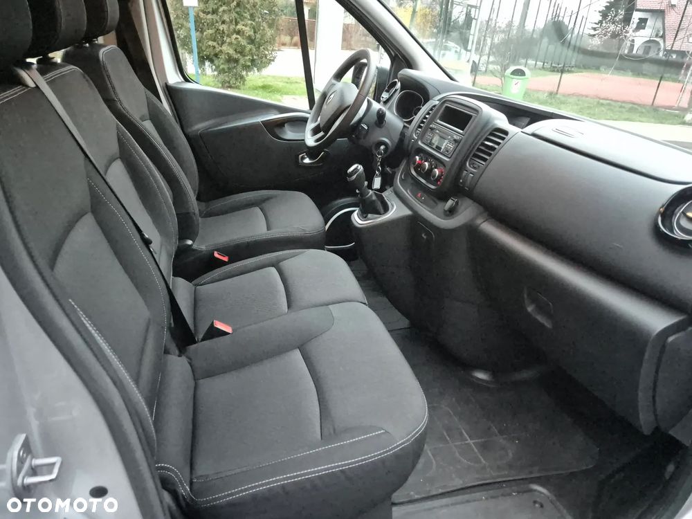 Renault Trafic Kombi 2.0 L2 HD Business - 11