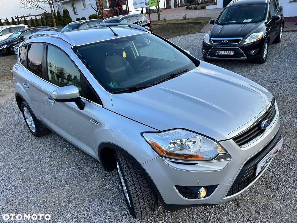 Ford Kuga 2.0 TDCi 4x4 Titanium - 38