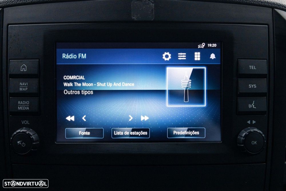 Mercedes-Benz Vito Tourer 116 CDi/32 - 42