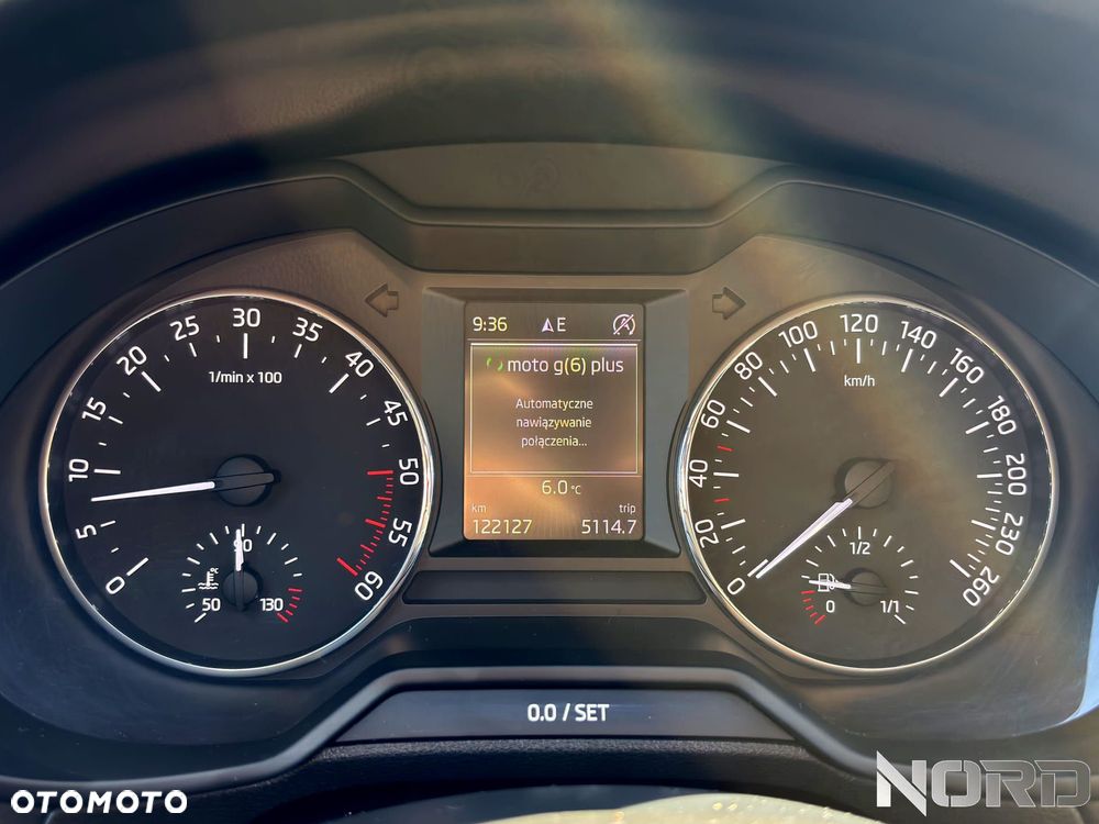 Skoda Octavia 2.0 TDI 4x4 Ambition - 19