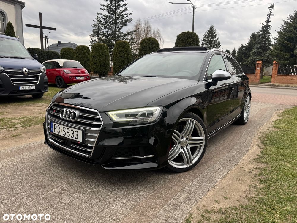 Audi S3 Sportback 2.0 TFSI Quattro S tronic - 1