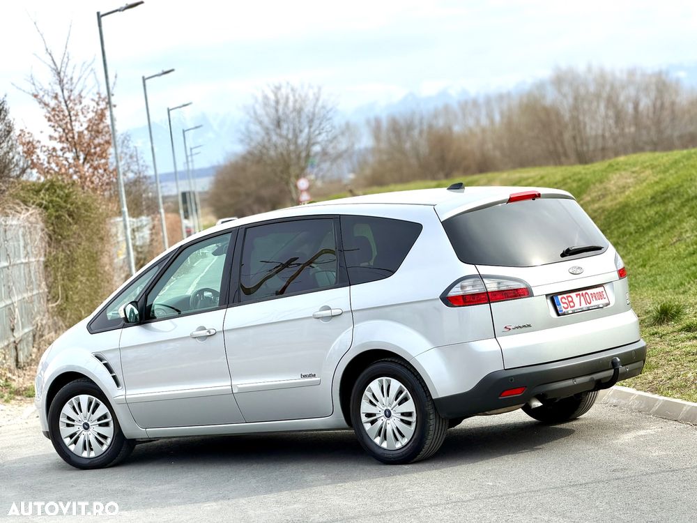 Ford S-Max 2.0 TDCi Trend - 3