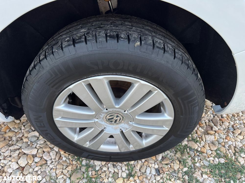 Volkswagen Sharan 2.0 TDI Comfortline - 28