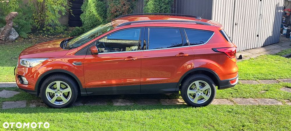 Ford Escape 1.5 EcoBoost AWD SE - 14