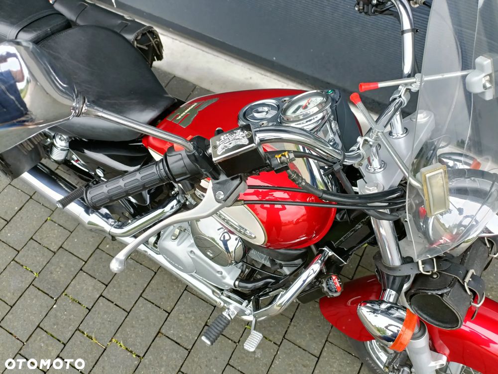 Honda Shadow - 7