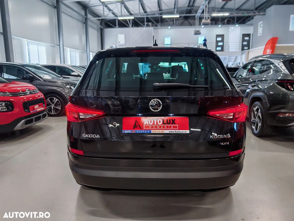 Skoda Kodiaq 2.0 TSI 4X4 DSG Style - 33