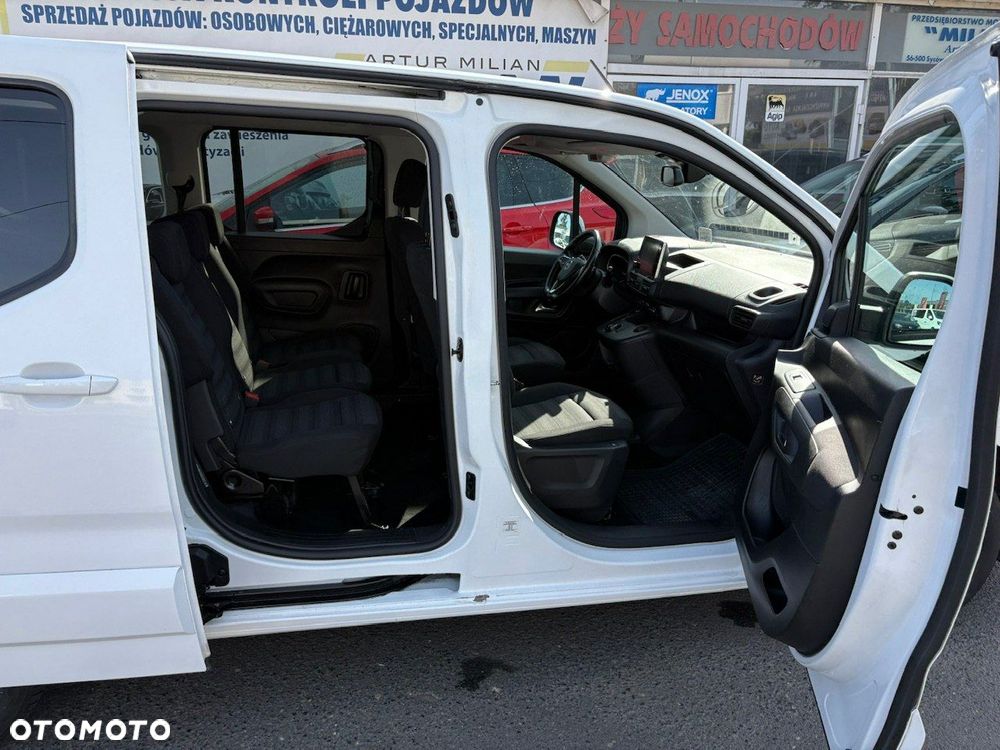 Opel Combo - 29