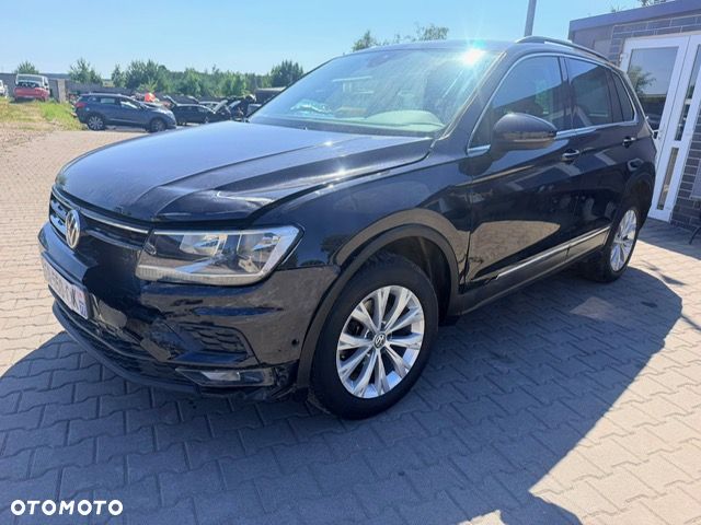 Volkswagen Tiguan 2.0 TDI BMT SCR 4Mot Comfortline DSG - 13