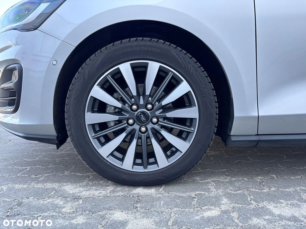 Ford Focus 1.0 EcoBoost Titanium Design - 9