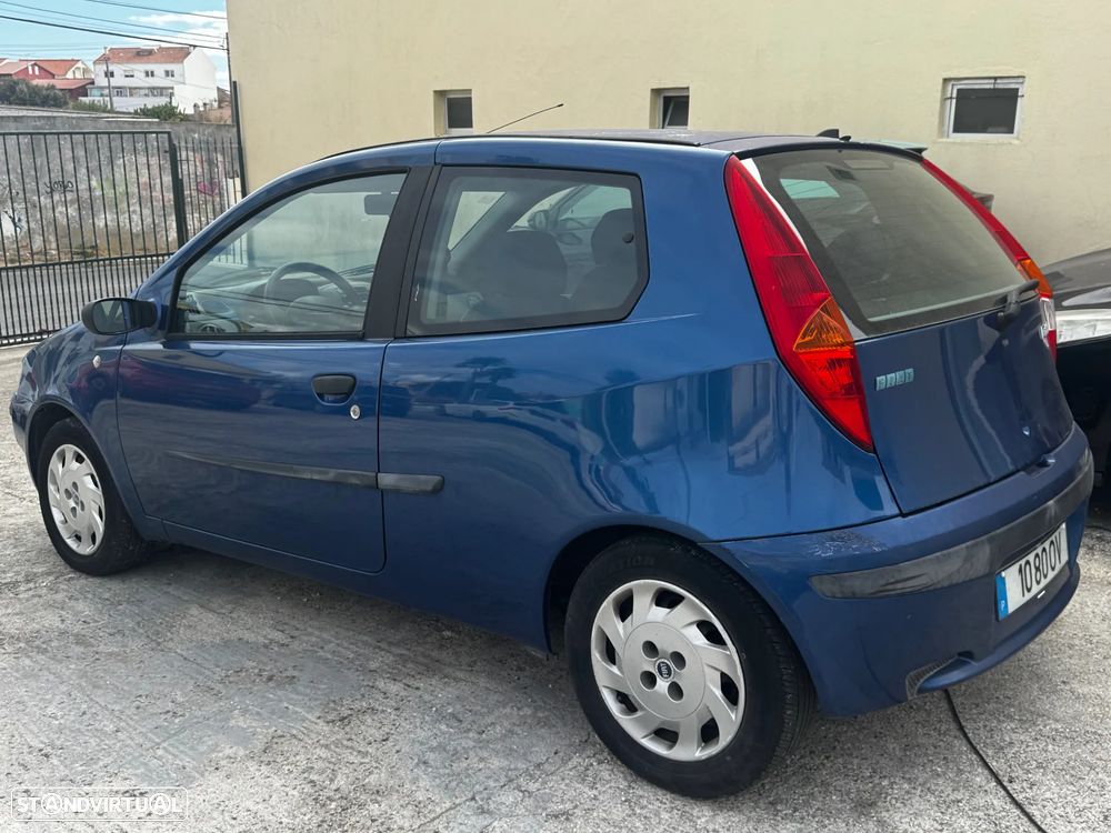 Fiat Punto 1.2 16V ELX - 3