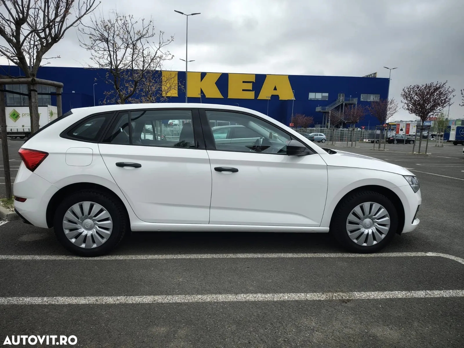 Skoda Scala 1.0 TSI Ambition - 3