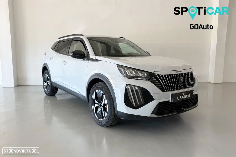 Peugeot 2008 1.2 Hybrid Allure e-DCS6 - 1