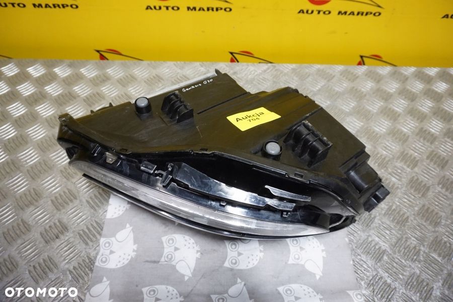 HYUNDAI GENESIS G70 2022- REFLEKTOR LAMPA FULL LED PRAWA (HL3R) USA - 13