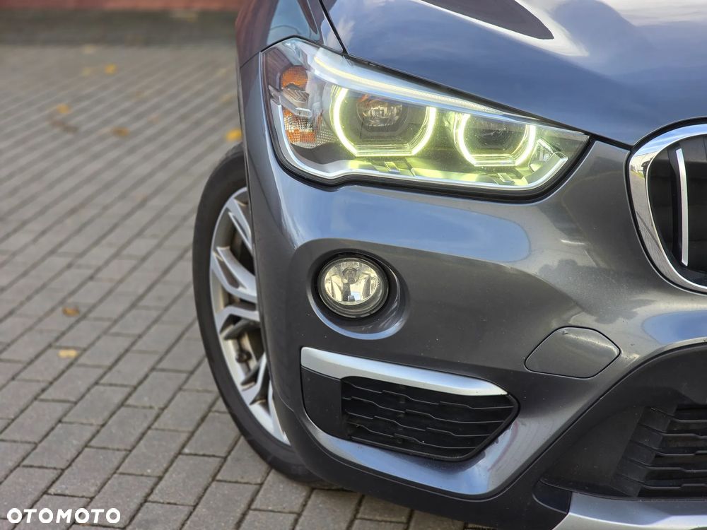 BMW X1 sDrive20d - 7