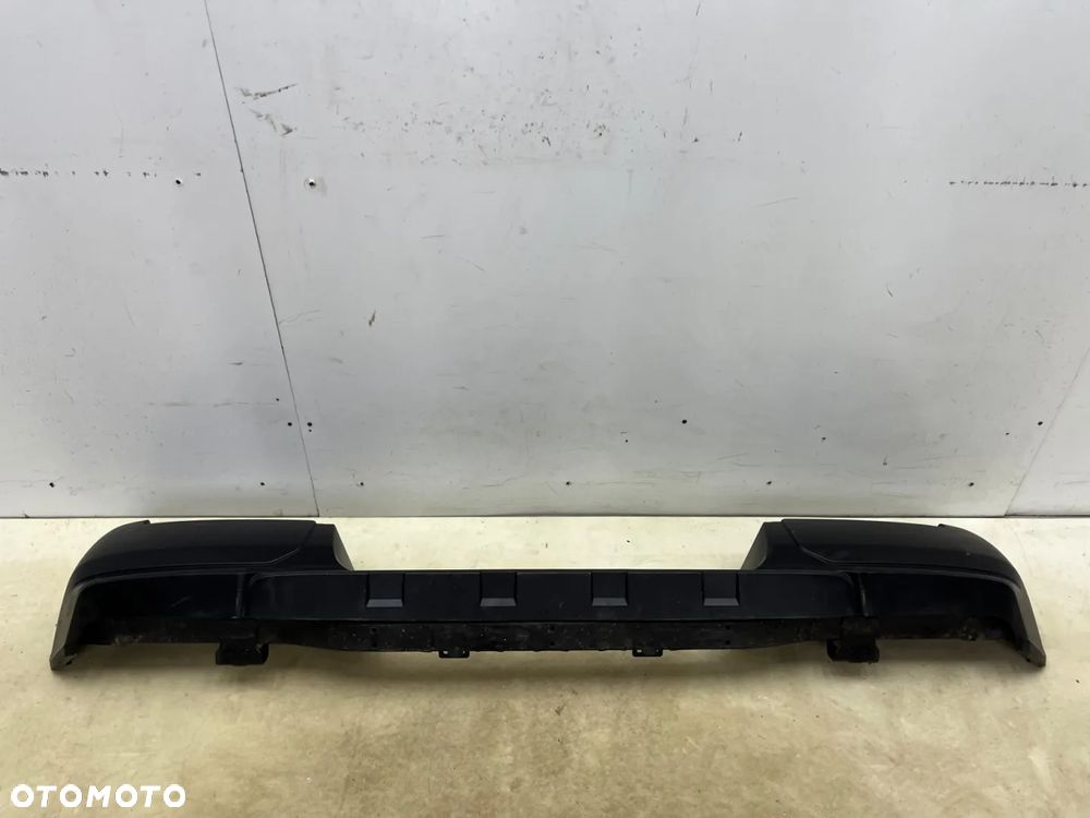 Zderzak tylny Mitsubishi L200 5 V 19r.- Lift tył tylne wzmocnienie belka 6410D647ZZ - 13