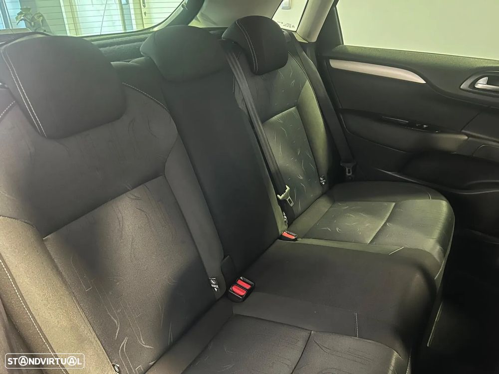 Citroën C4 1.6 e-HDi Seduction CMP6 - 15