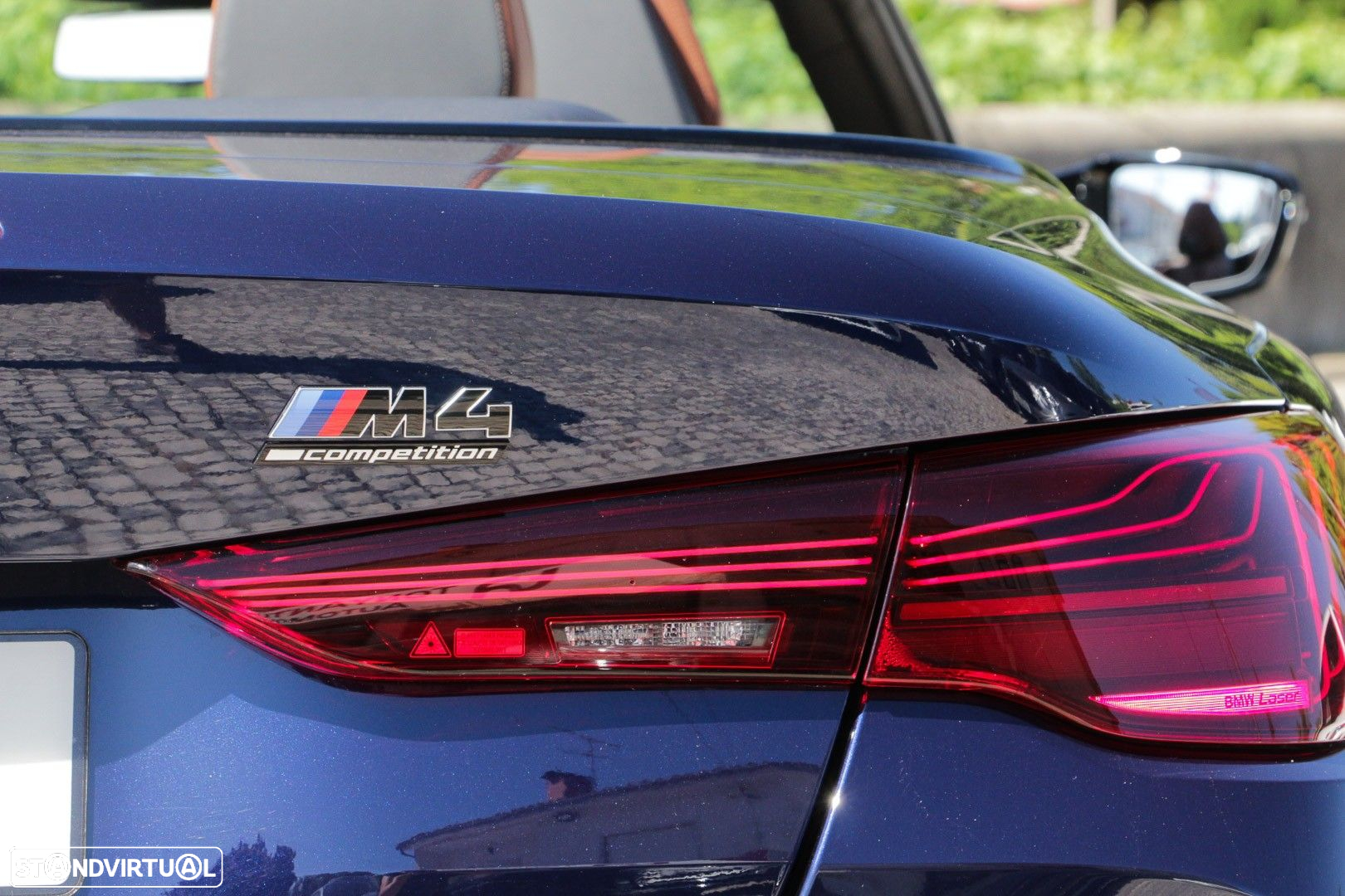 BMW M4 Competition xDrive - 18