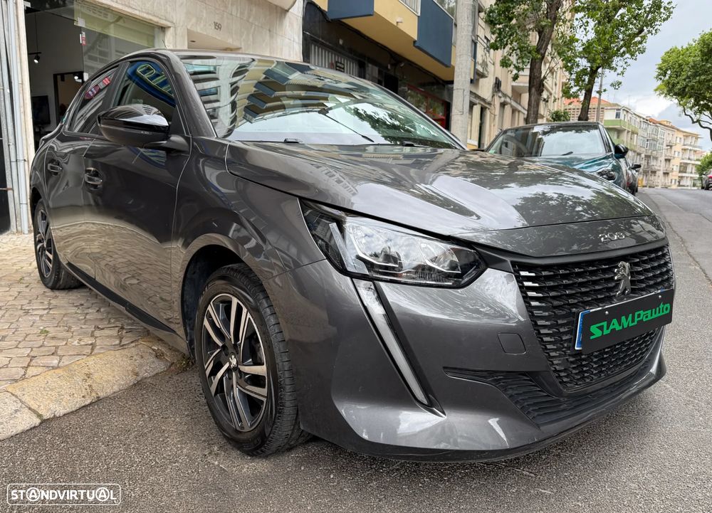 Peugeot 208 PureTech 75 Active - 3