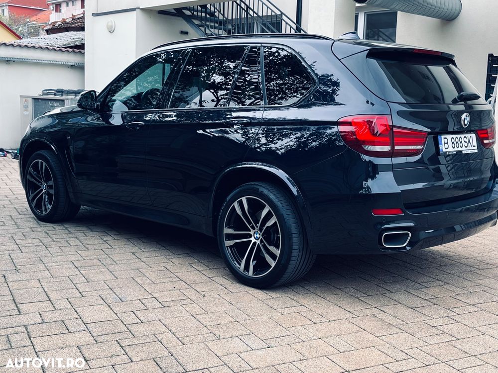 BMW X5 xDrive40d - 25