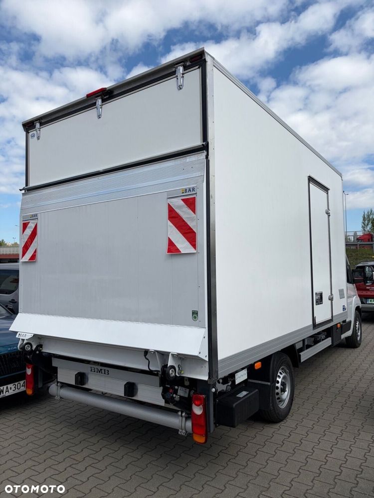 Opel movano Podwozie Kontener z windą L4 3.5T Heavy 2.2 TD 180KM MT6 - 5