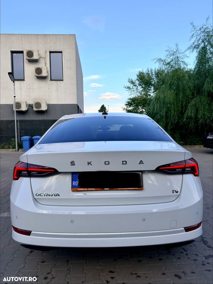 Skoda Octavia 1.4 TSI iV PHEV Style - 10