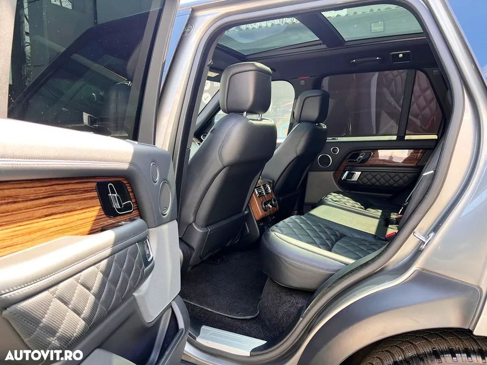 Land Rover Range Rover - 11